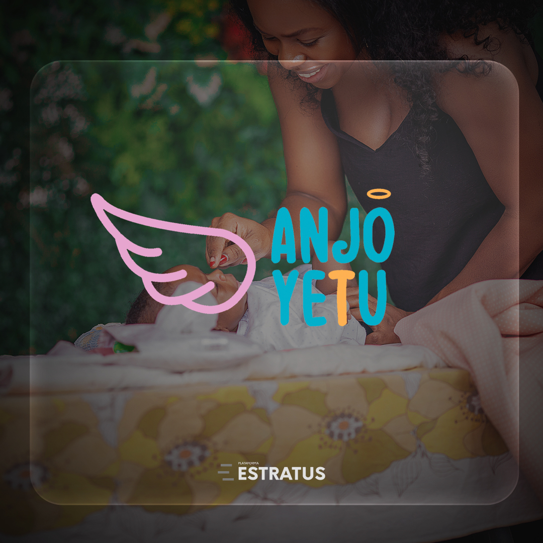 Brand Evolution - Anjo Yetu